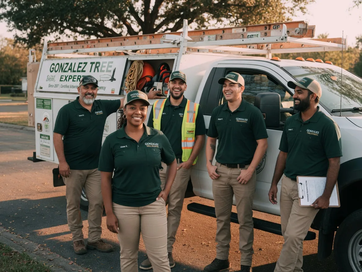 Tree Service company in Shumway, IL